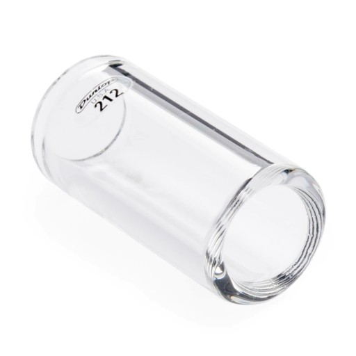 Slide Jim DUNLOP 212 - GLASS SLIDE gitarowy