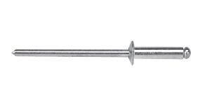 1KG NIT ZRYWALNY STAL-STAL Z ŁBEM PŁASKIM 4.0*10MM