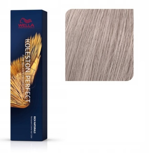 WELLA KOLESTON PERFECT ME+ FARBA DO WŁOSÓW 60 ml Nr 10/86