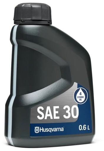 HUSQVARNA SAE30 4T OLEJ DO KOSIARKI 0,6L 600ML