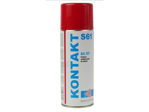 Kontakt S61 400ml Micro-Chip