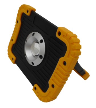 Reflektor led 5W warsztatowy roboczy przenośny