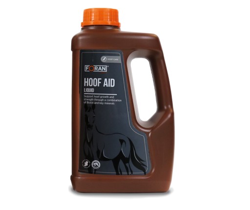 FORAN Hoof Aid Liquid - wsparcie kopyt 1L