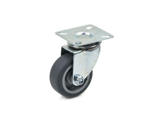 KOŁO OBROTOWE 50 MM POLIPROPYLENOWE