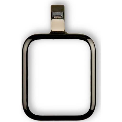 DOTYK SZYBA Z DOTYKIEM DIGITIZER + OCA APPLE WATCH 4 40MM