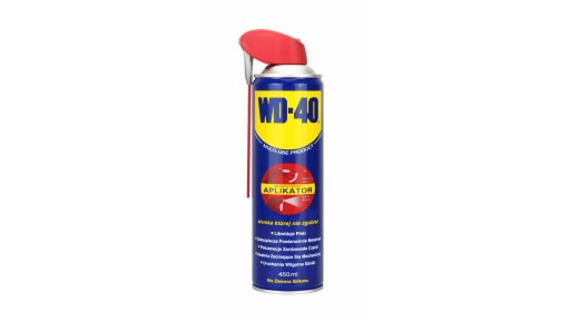 PREPARAT WIELOFUNKCYJNY Z APLIKATOREM WD-40 450 ml
