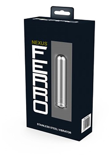 FERRO STAINLESS STEAL KULE MINI WIBRATOR