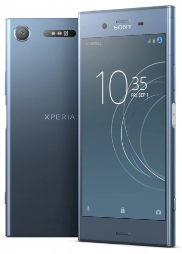 Smartfon Sony Xperia XZ1 G8341 5.2'' 4/64GB LTE