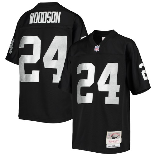 Koszulka Rugby Charles Woodson Las Vegas Raiders,M