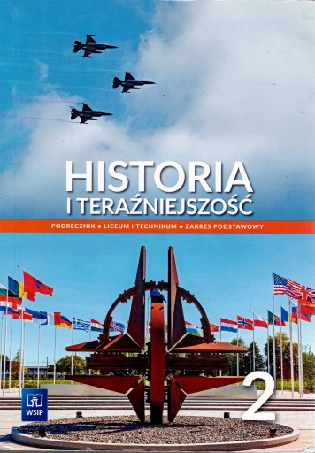 HISTORIA I TERAŹNIEJSZOŚĆ 2 ZAKRES PODSTAWOWY WSIP