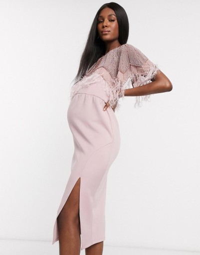 Asos Maternity XXJ pkz SUKIENKA ZDOBIENIE XXS
