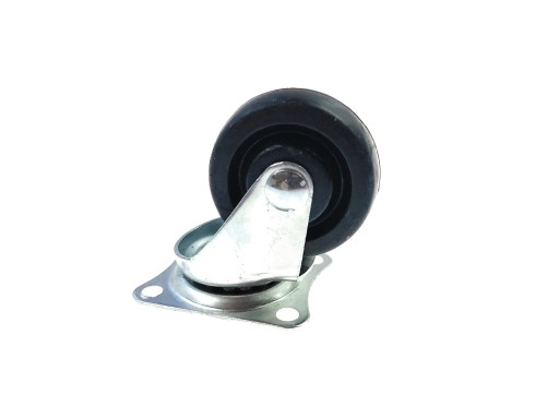 KÓŁKO OBROTOWE 40mm KOŁO WÓZKA