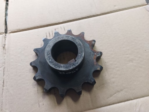 ZĘBATKA Z14 2767482 PRASA KRONE COMPRIMA CF155 14R