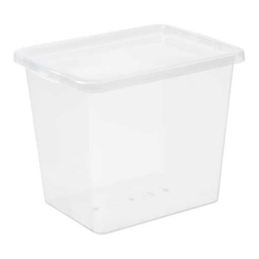 Plast Team, pojemnik z pokrywą BASIC 31 L