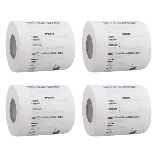 ZABAWNA FORMUŁA PAPIER TOALETOWY DOM