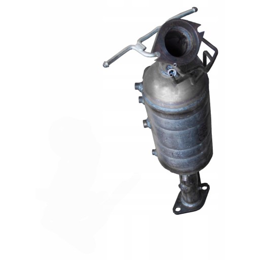 KATALIZATOR FILTR DPF FAP MAZDA 3 2.0TD 06- KAT !!