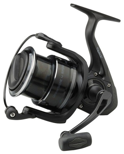 Kołowrotek DAM Quick Darkside 4 spod 7000S FD