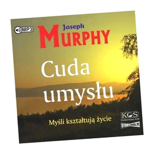 CUDA UMYSŁU AUDIOBOOK JOSEPH MURPHY