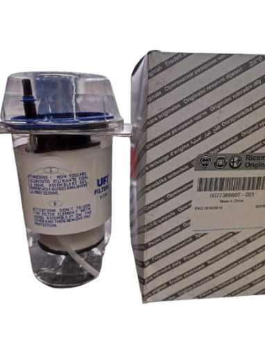 Fiat OE 77366607 filtr paliwa Ducato , Doblo