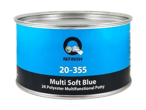 Szpachla Samochodowa MULTI SOFT 20-355 QRefinish