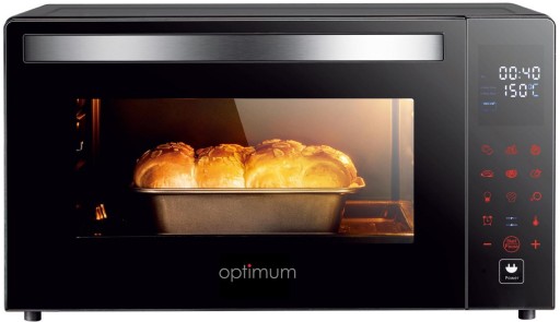 Piekarnik elektryczny Optimum 30l Termoobieg Grill