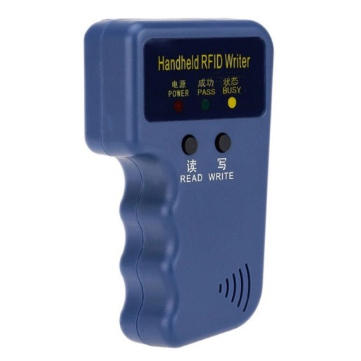 KOPIARKA PROGRAMATOR KART RFID UNIQUE 125kHz