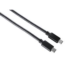 Kabel HAMA USB 2.0 typ C - USB 2.0 typ C 0.75m