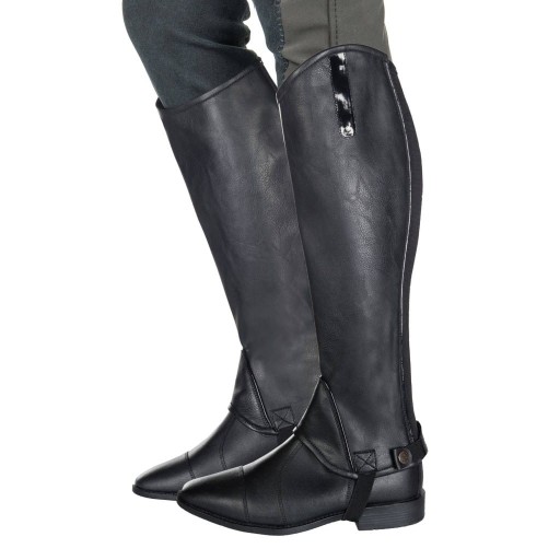 HKM Czapsy ozdobione ELASTIK (R: XL39)