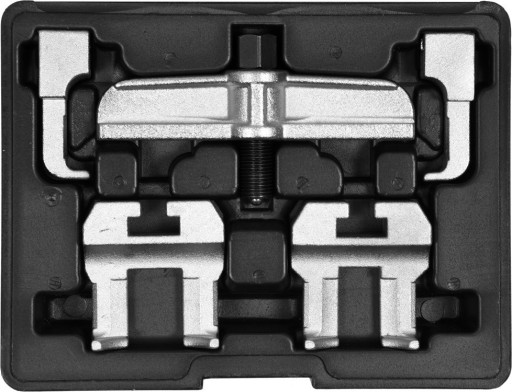 ŚCIĄGACZE DO KÓŁ ROZRZĄDU VAG 17mm YT-06342 YATO