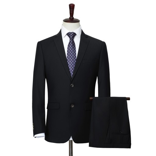 Marynarka męska elegancka regular rozmiar 7XL