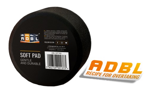 ADBL Soft Pad Aplikator