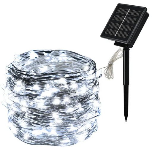 100/200/300 LEDS Solar String Light Lights