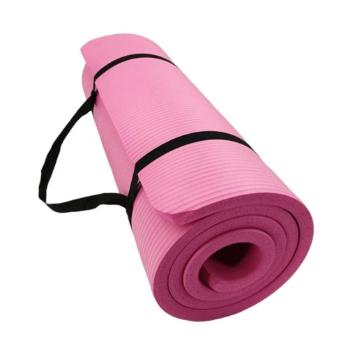 Mata do jogi do ćwiczeń Anti Tear 190cmx90cmx2cm