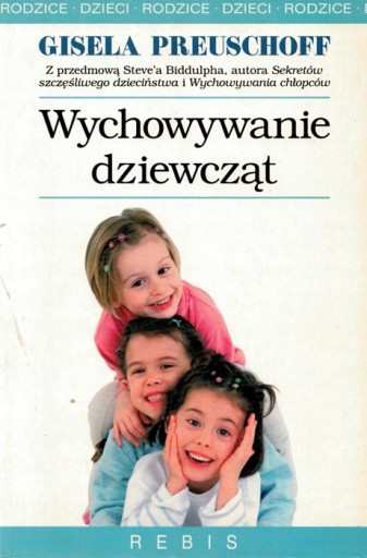 WYCHOWANIE DZIEWCZĄT Gisela Preuschoff