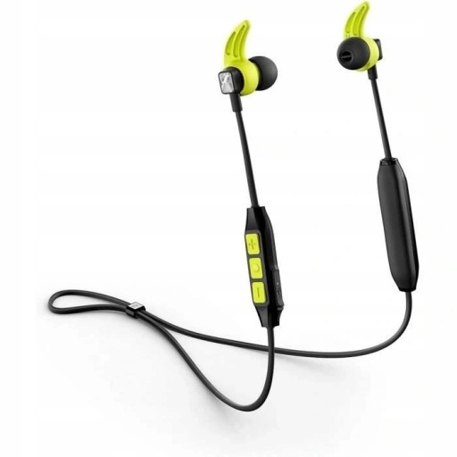 Słuchawki bezprzewodowe nauszne Sennheiser CX Sport