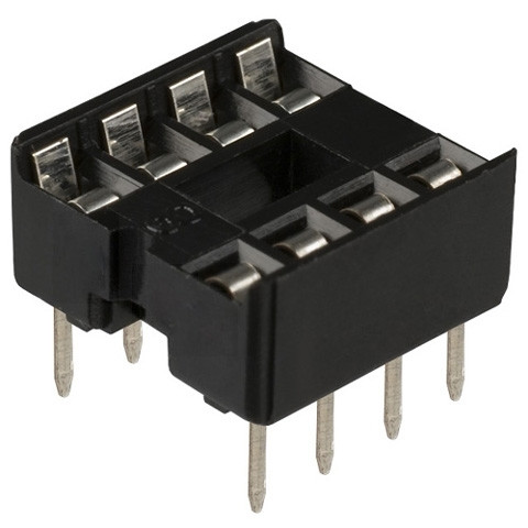 PODSTAWKA DIL8 10 SZT