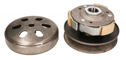 KPL. SPRZĘGŁO + DZWON Quad Boxer CVT 150/200cc ATV