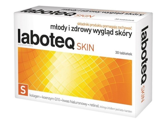 Laboteq Skin 30 tabletek