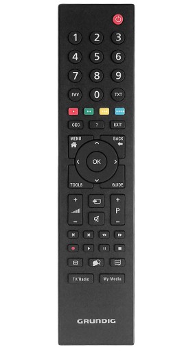 PILOT DO telewizora GRUNDIG TP6 ORYGINAŁ