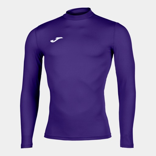 Koszulka Joma Academy Brama Shirt Fioletowa S-M na siłownię rower bieg