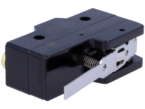 Mikroprzełącznik krańcowy Z15G1702 SPDT 20A 250V