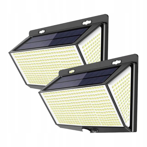 Girlanda FF22 9 cm solarne