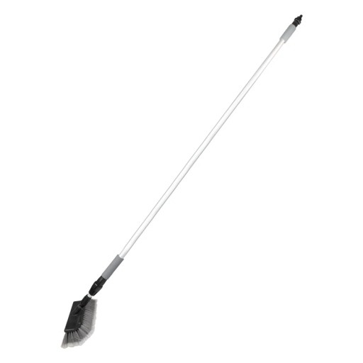 Szczotka teleskopowa przepływowa do mycia samochodu auta 171-300cm