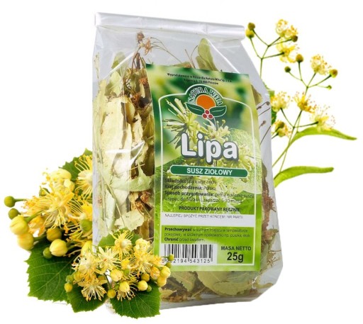 LIPA Kwiat - Natura Wita 25g