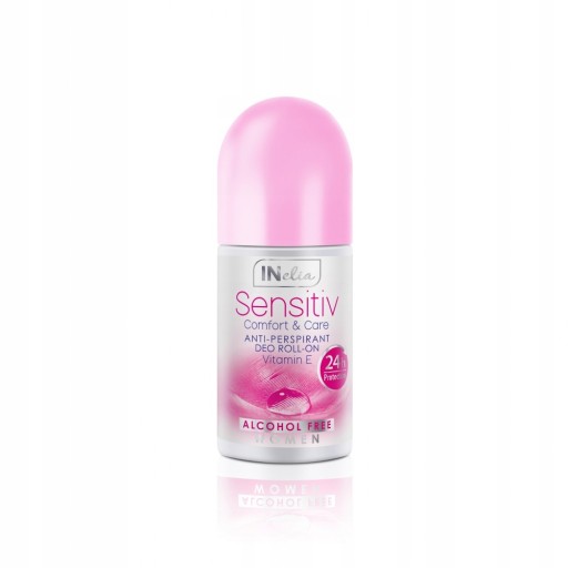 Inelia Dezodorant Roll-on Sensitive
