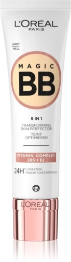 L'OREAL PARIS BB 5 in1 C'EST MAGIC CREAM 02 LIGHT