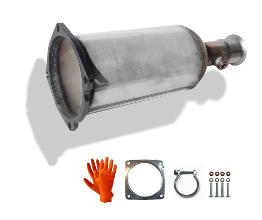 Citroen C5 2.2 HDi (2001-2004) FILTR DPF FAP