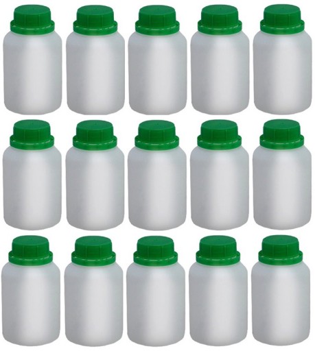 BOLL BUTELKA PLASTIKOWA Z PODZIAŁKĄ 250ML 15 SZTUK