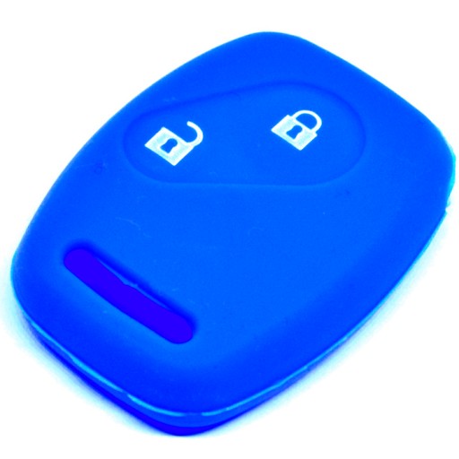 ETUI SILIKONOWE NA KLUCZYK DO SAMOCHODU POKROWIEC DO HONDA JAZZ CIVIC CR-V