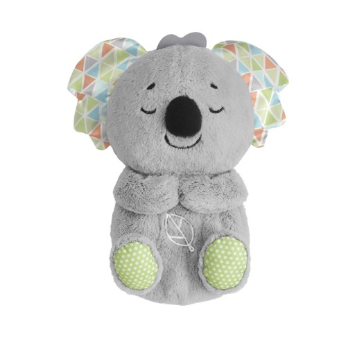 FISHER PRICE USYPIANKA ODDYCHAJĄCA KOALA